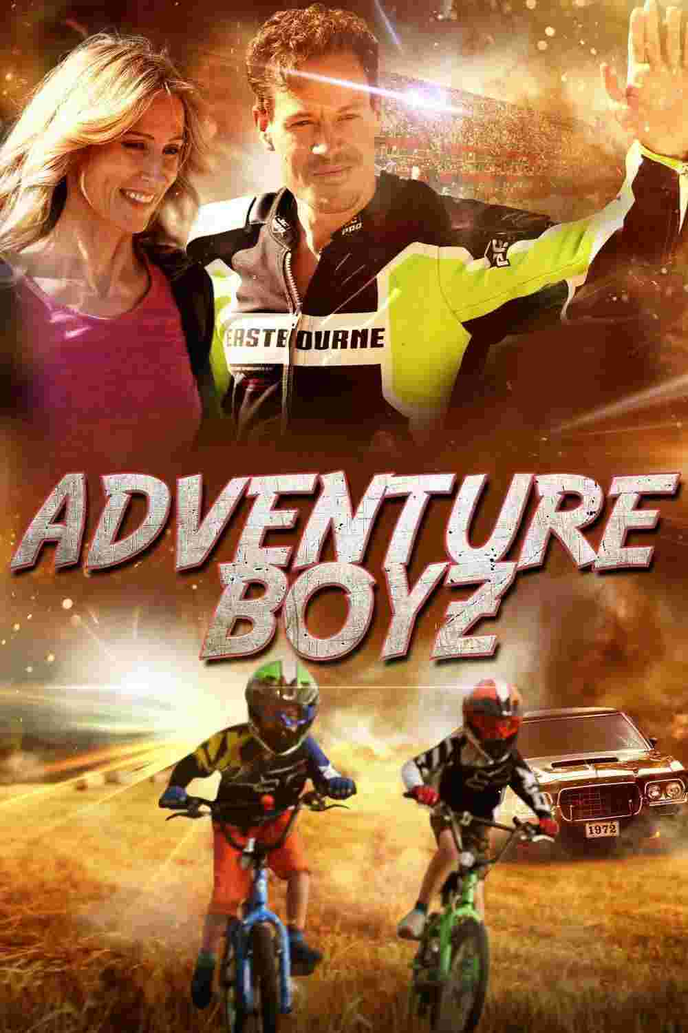Adventure Boyz (2019) Jon Campling